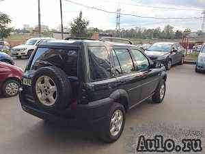Land Rover Freelander, 2001 Land Rover Freelander, 2001