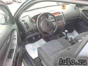 KIA cee'd, 2010 KIA cee'd, 2010