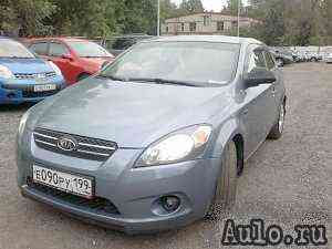 KIA cee'd, 2010 KIA cee'd, 2010