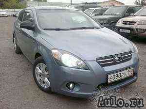 KIA cee'd, 2010 KIA cee'd, 2010