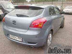KIA cee'd, 2010 KIA cee'd, 2010