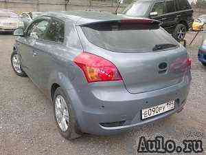 KIA cee'd, 2010 KIA cee'd, 2010
