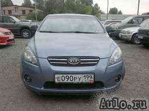 KIA cee'd, 2010 KIA cee'd, 2010