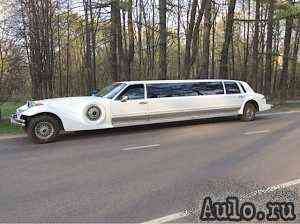 Lincoln Town Car, 1990 Lincoln Town Car, 1990