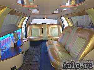 Lincoln Town Car, 1990 Lincoln Town Car, 1990