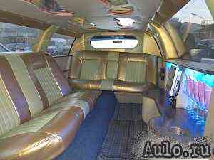 Lincoln Town Car, 1990 Lincoln Town Car, 1990
