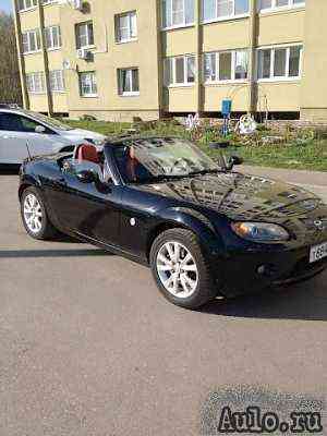 Mazda MX-5, 2008