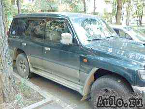 Mitsubishi Pajero, 1998