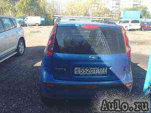 Nissan Note, 2006