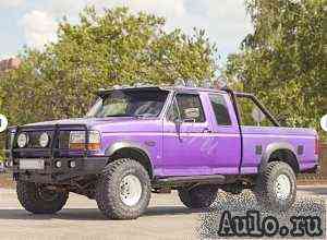Ford F150, 1995 Ford F150, 1995