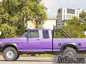 Ford F150, 1995 Ford F150, 1995