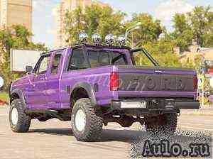 Ford F150, 1995 Ford F150, 1995