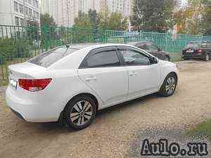 KIA Cerato, 2012