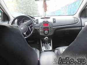 KIA Cerato, 2012