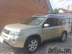 Nissan X-Trail, 2007