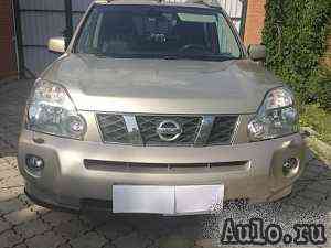 Nissan X-Trail, 2007