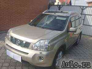 Nissan X-Trail, 2007