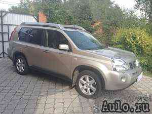 Nissan X-Trail, 2007