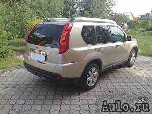 Nissan X-Trail, 2007