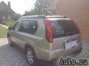 Nissan X-Trail, 2007