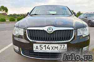 Skoda Superb, 2012 Skoda Superb, 2012