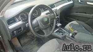 Skoda Superb, 2012 Skoda Superb, 2012