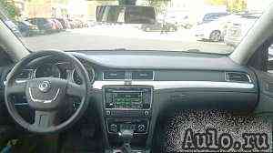 Skoda Superb, 2012 Skoda Superb, 2012