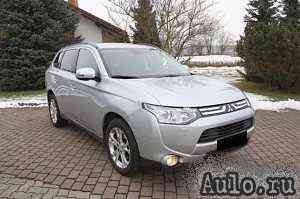 Mitsubishi Outlander, 2013