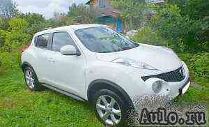 Nissan Juke, 2012