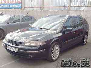 Renault Laguna, 2002