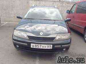 Renault Laguna, 2002