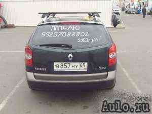 Renault Laguna, 2002