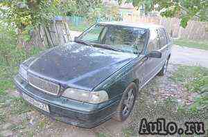 Volvo S70, 1998