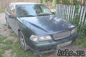 Volvo S70, 1998