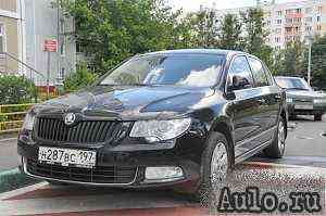 Skoda Superb, 2010 Skoda Superb, 2010