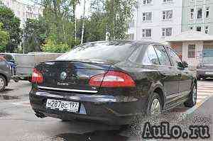 Skoda Superb, 2010 Skoda Superb, 2010