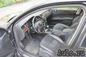Skoda Superb, 2010 Skoda Superb, 2010