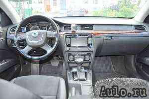 Skoda Superb, 2010 Skoda Superb, 2010