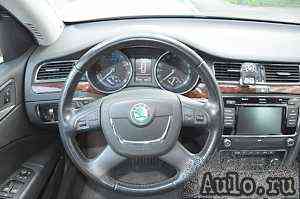 Skoda Superb, 2010 Skoda Superb, 2010