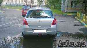 Suzuki Swift, 2008