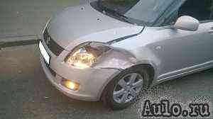 Suzuki Swift, 2008
