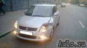 Suzuki Swift, 2008