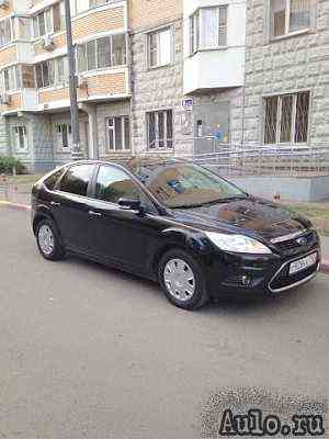 Ford Focus, 2010