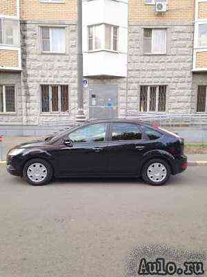 Ford Focus, 2010