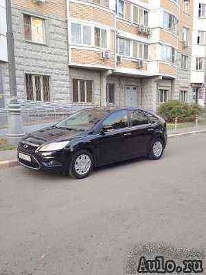 Ford Focus, 2010