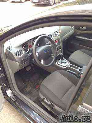 Ford Focus, 2010
