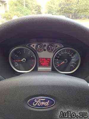 Ford Focus, 2010