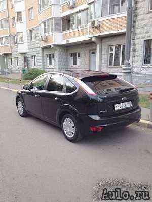 Ford Focus, 2010