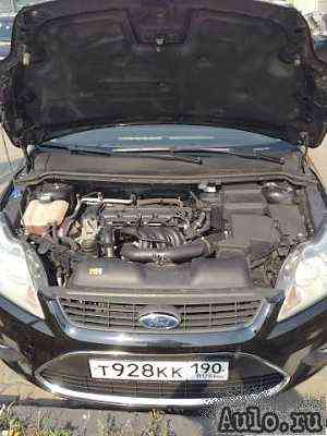 Ford Focus, 2010