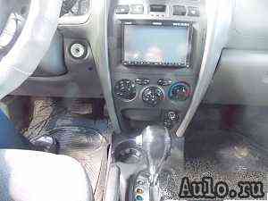 Hyundai Santa Fe, 2003 Hyundai Santa Fe, 2003